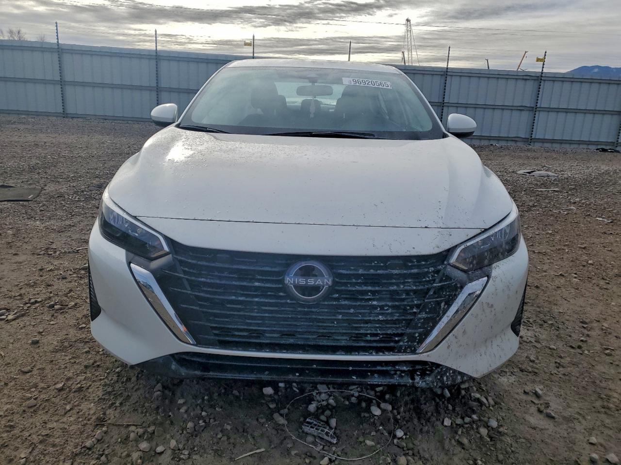 2025 NISSAN SENTRA SV photo 5
