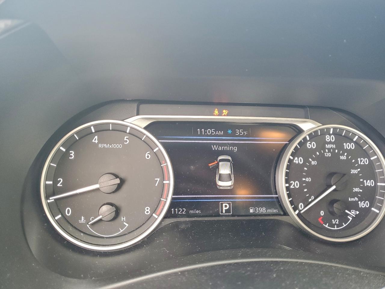 2025 NISSAN SENTRA SV photo 9
