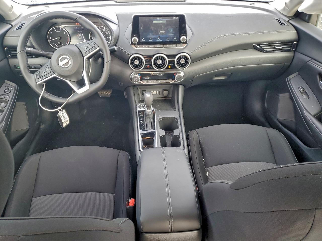 2025 NISSAN SENTRA SV photo 8