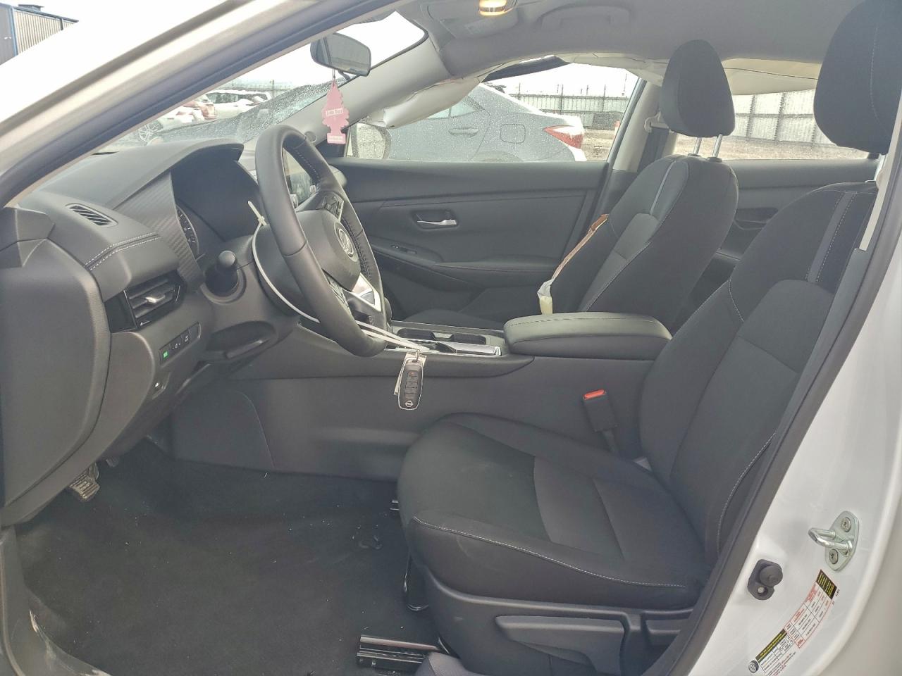 2025 NISSAN SENTRA SV photo 7