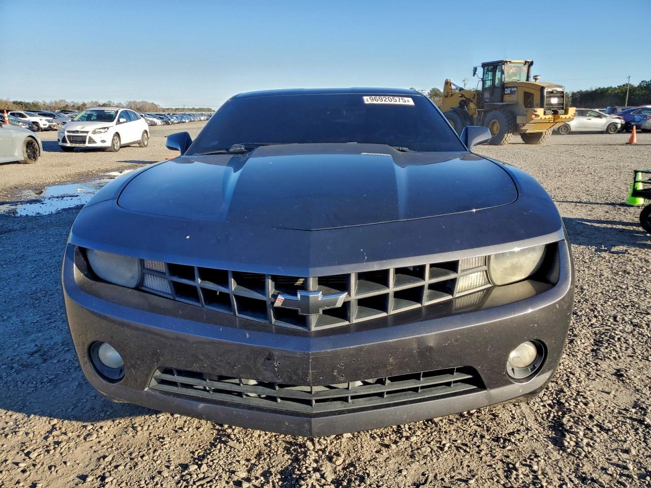 2011 CHEVROLET CAMARO LT photo 5