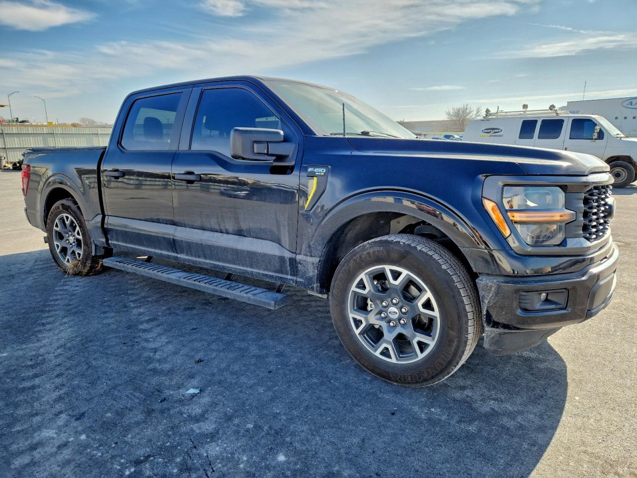 2024 FORD F150 STX photo 4