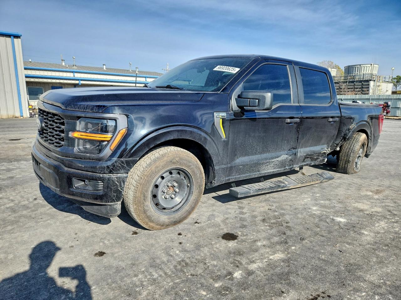 2024 FORD F150