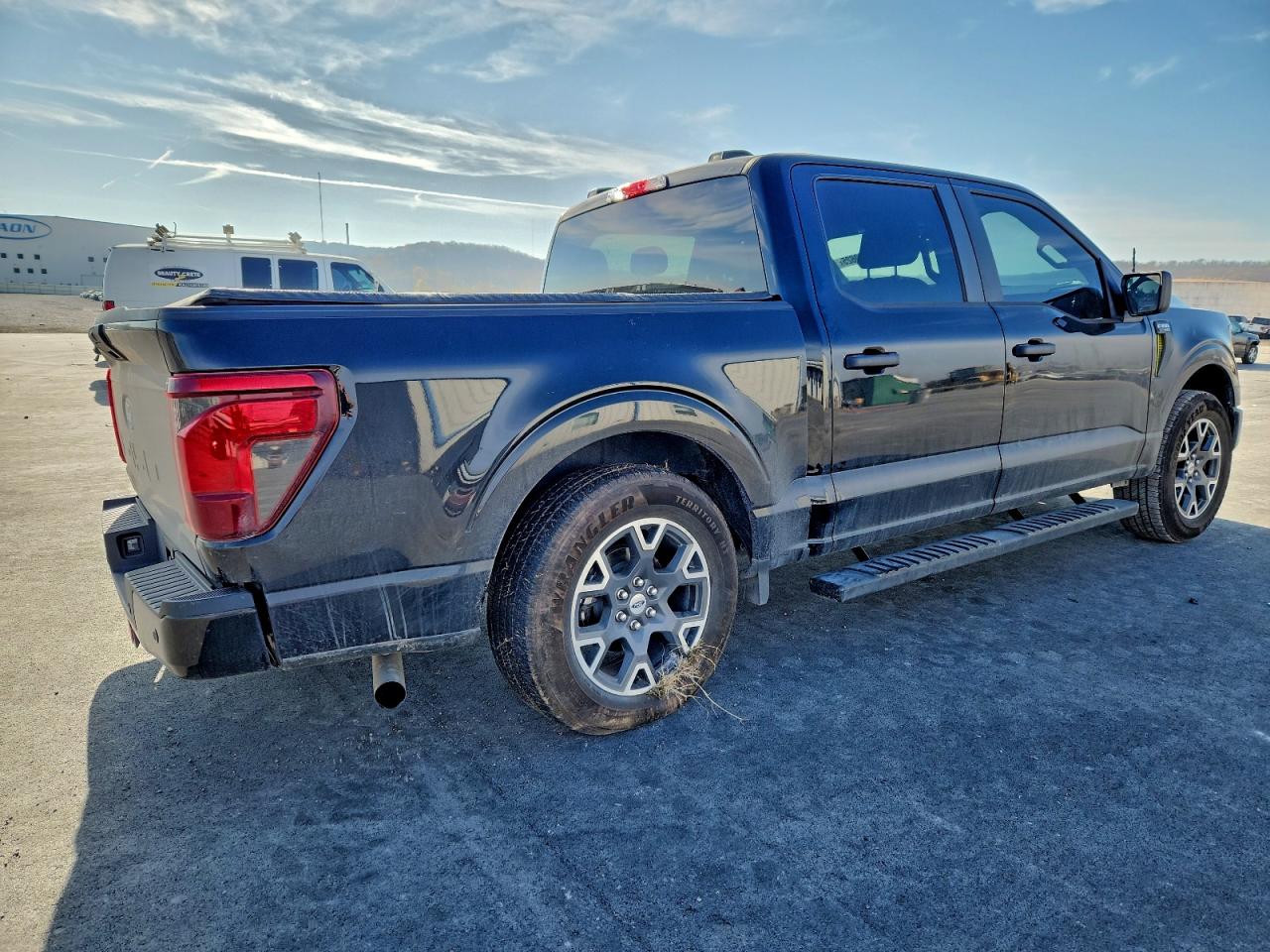 2024 FORD F150 STX photo 3