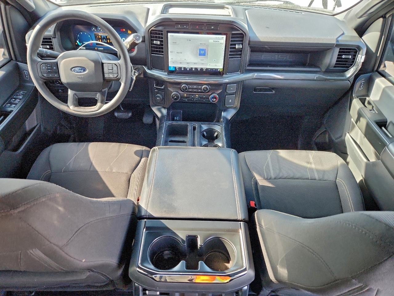 2024 FORD F150 STX photo 8