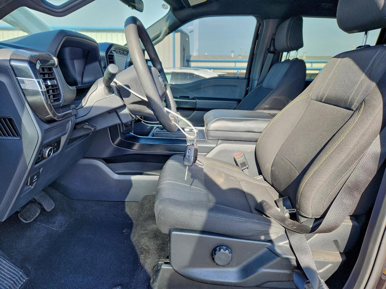 2024 FORD F150 STX photo 7