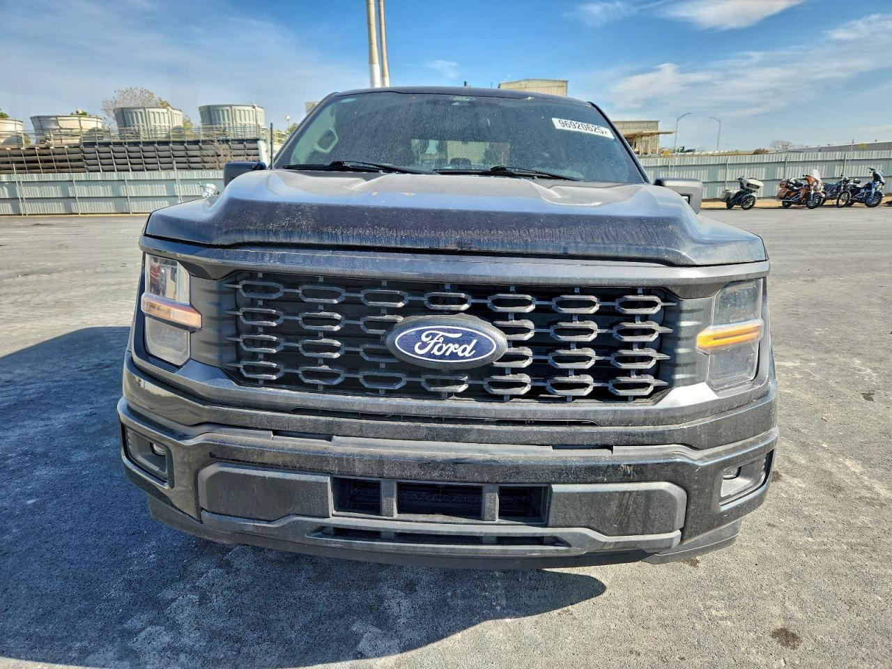 2024 FORD F150 STX photo 5