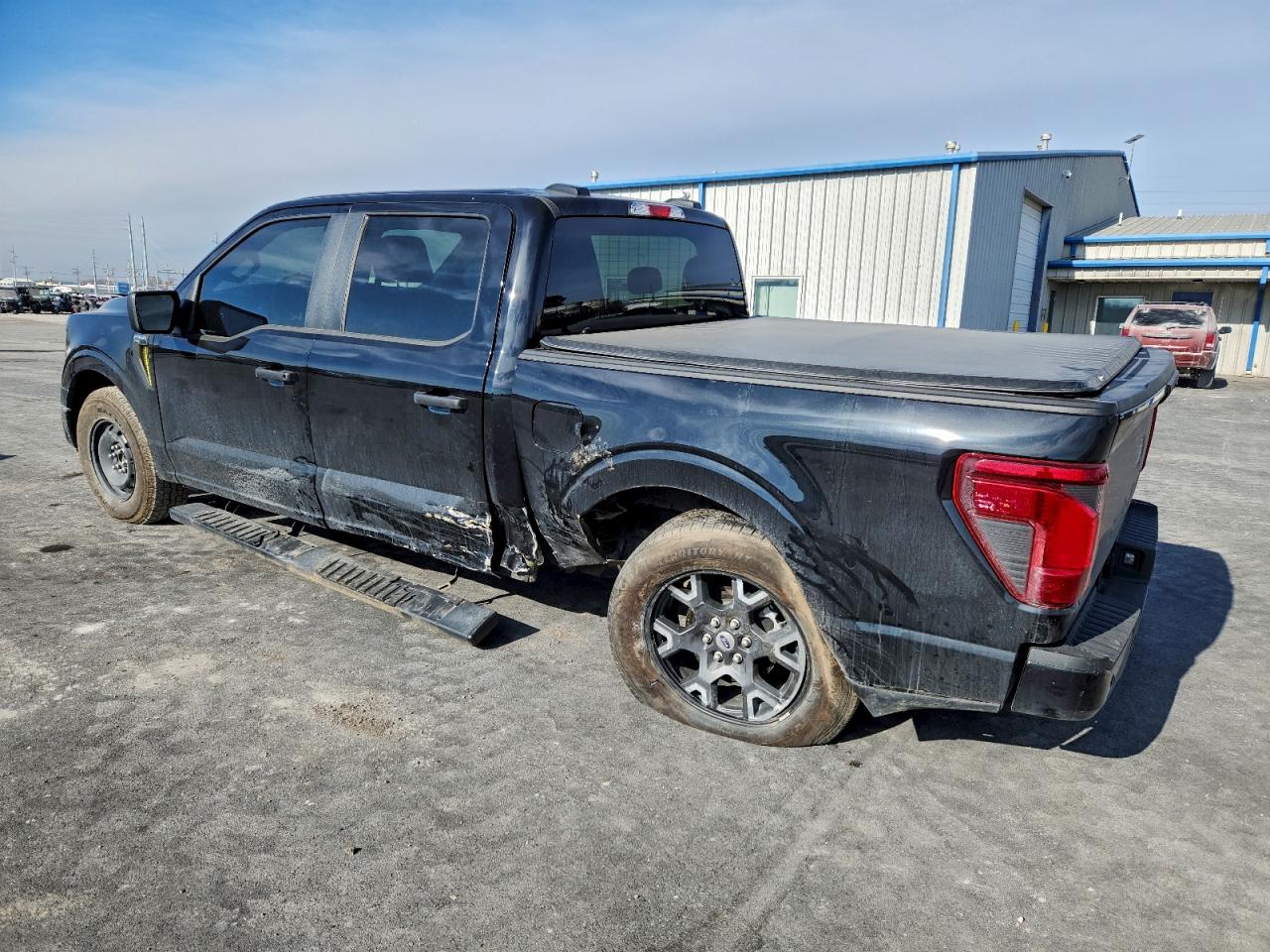 2024 FORD F150 STX photo 2