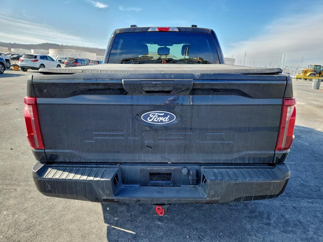 2024 FORD F150 STX photo 6