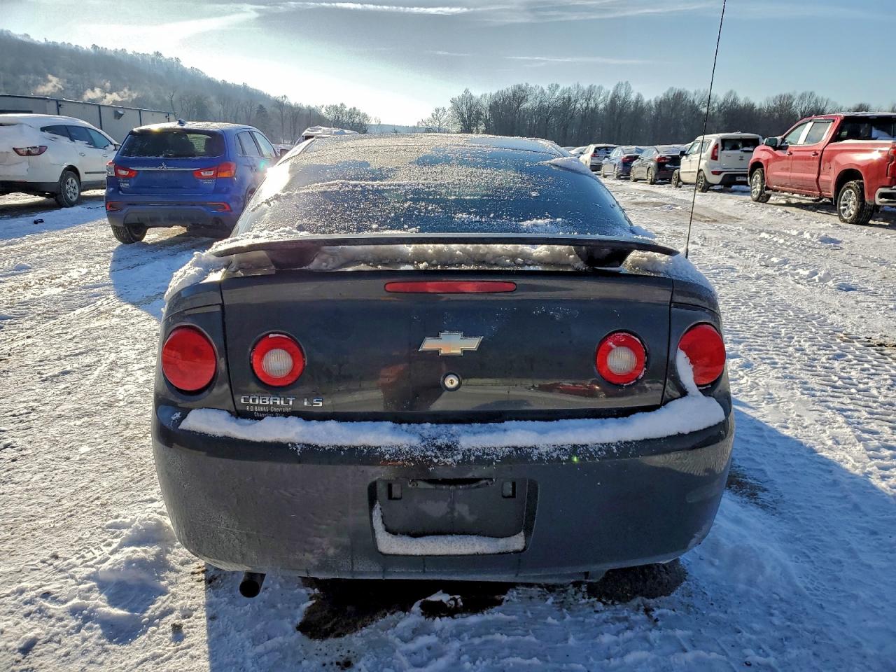 2007 CHEVROLET COBALT LS photo 6