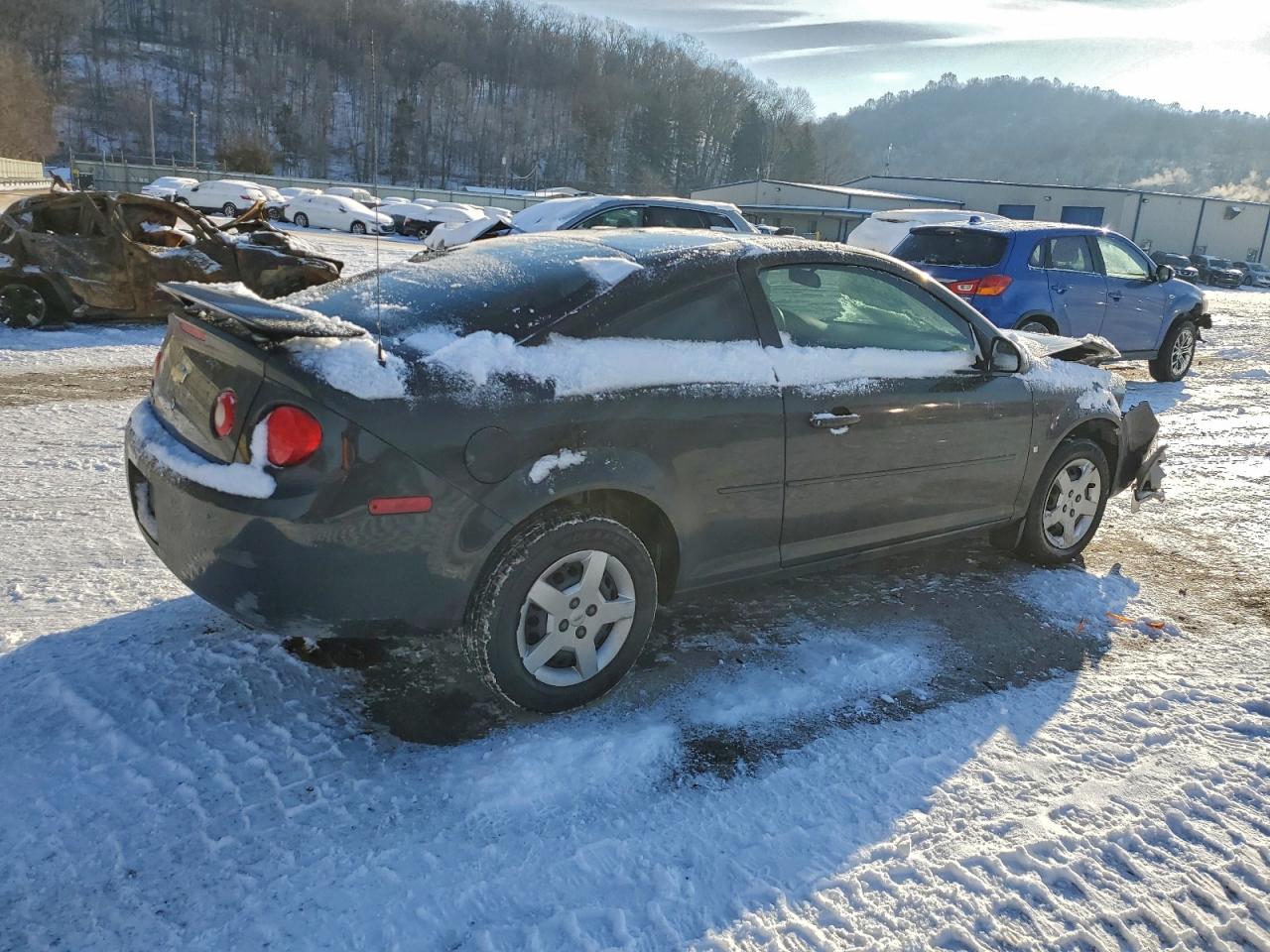2007 CHEVROLET COBALT LS photo 3