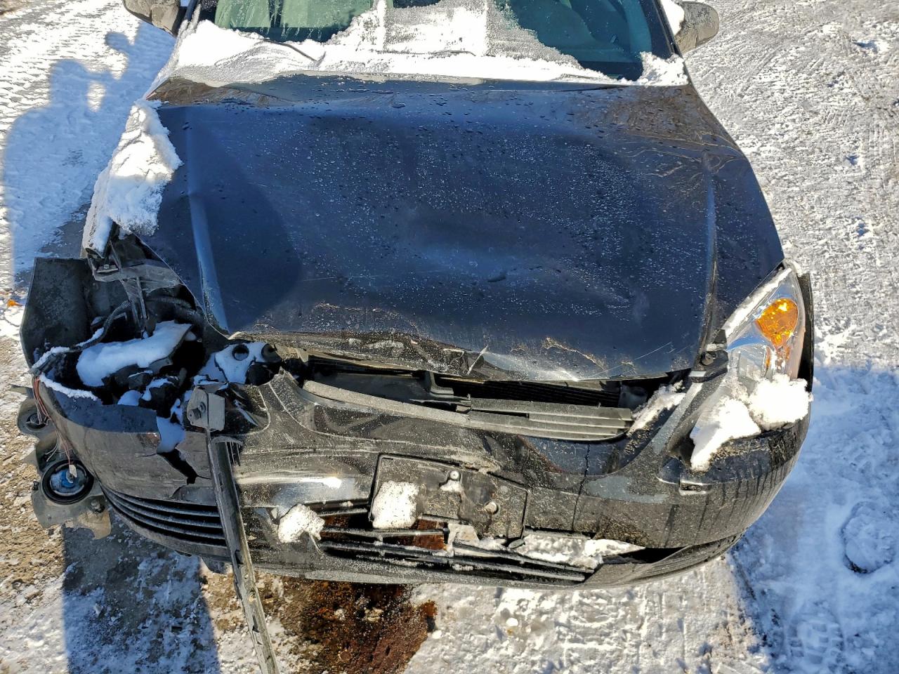 2007 CHEVROLET COBALT LS photo 11
