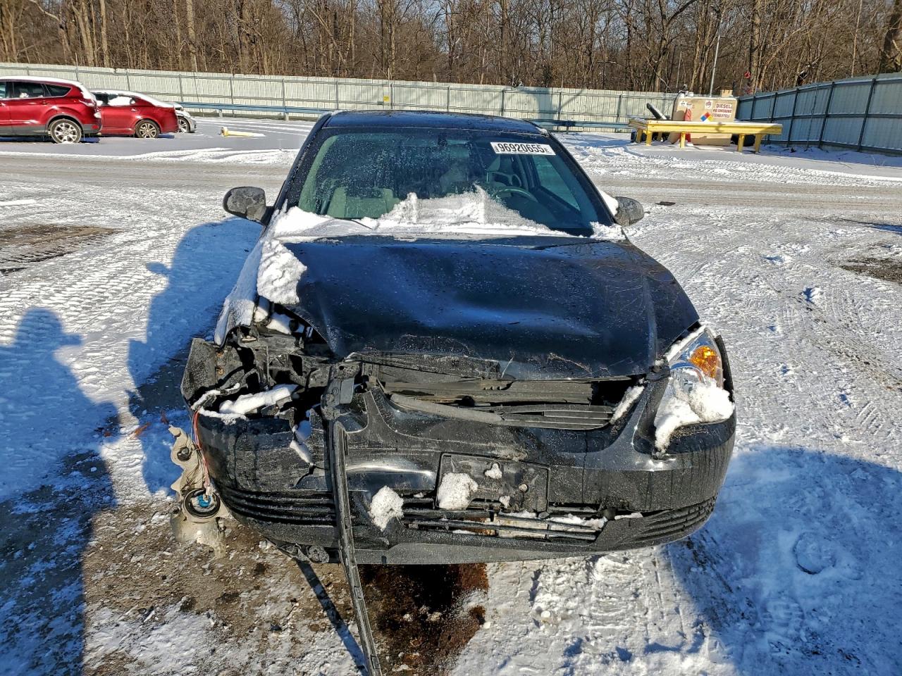 2007 CHEVROLET COBALT LS photo 5
