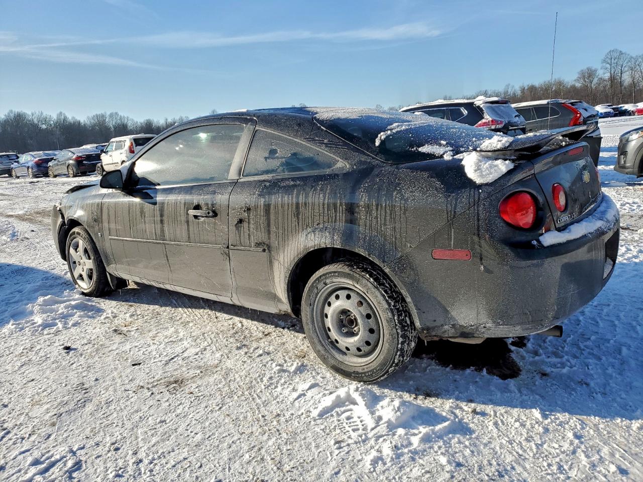 2007 CHEVROLET COBALT LS photo 2