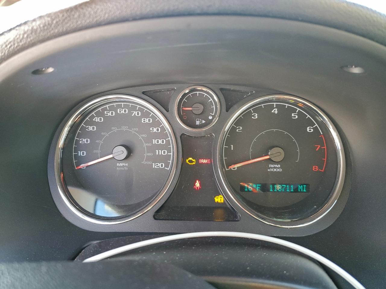 2007 CHEVROLET COBALT LS photo 9