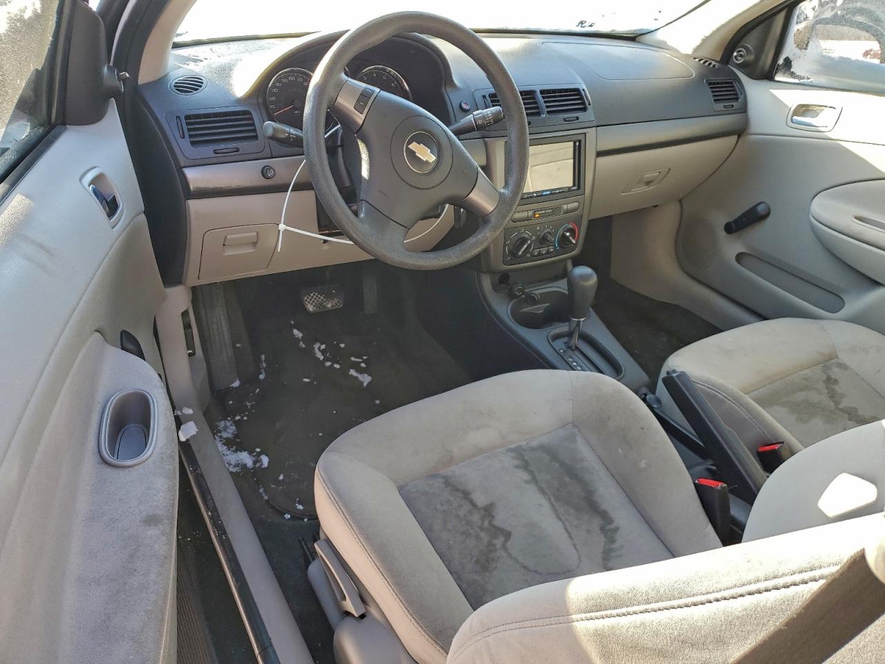 2007 CHEVROLET COBALT LS photo 8
