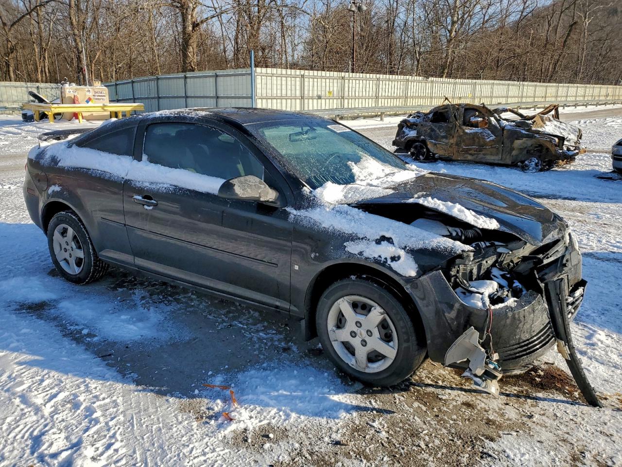 2007 CHEVROLET COBALT LS photo 4