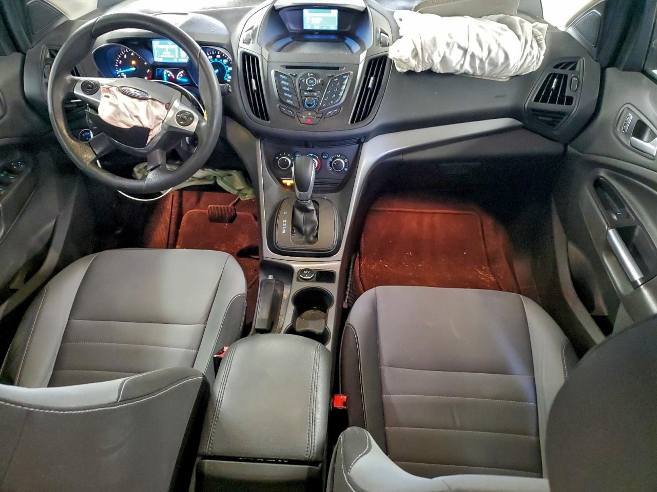 2015 FORD ESCAPE SE photo 8
