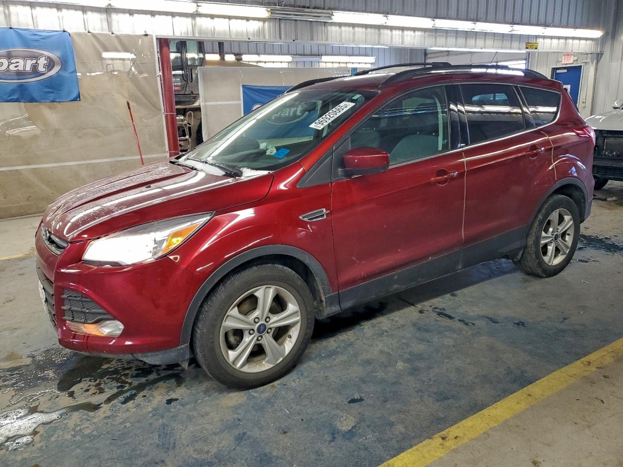 2015 FORD ESCAPE