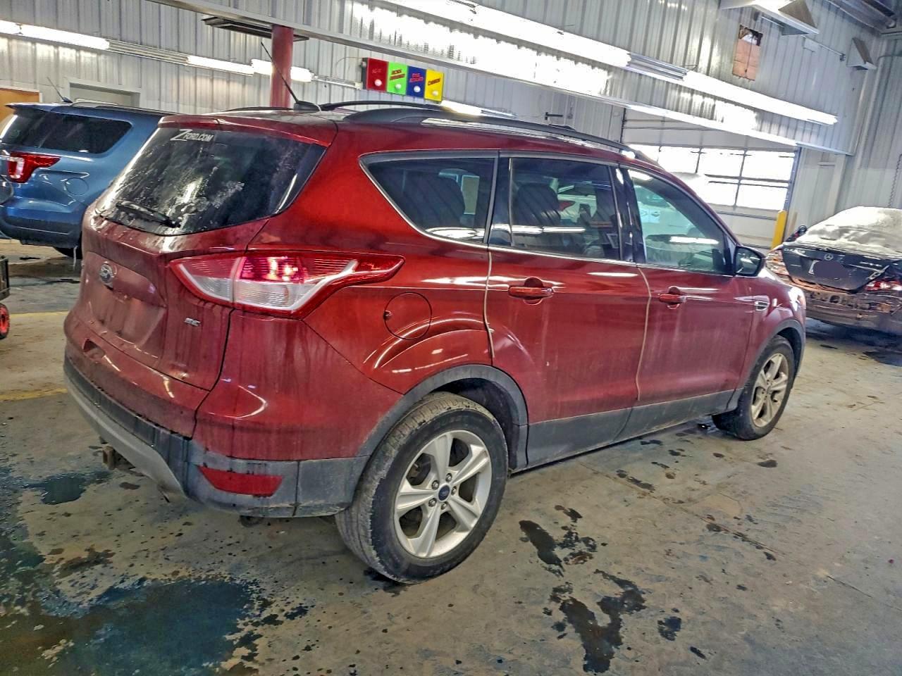 2015 FORD ESCAPE SE photo 3