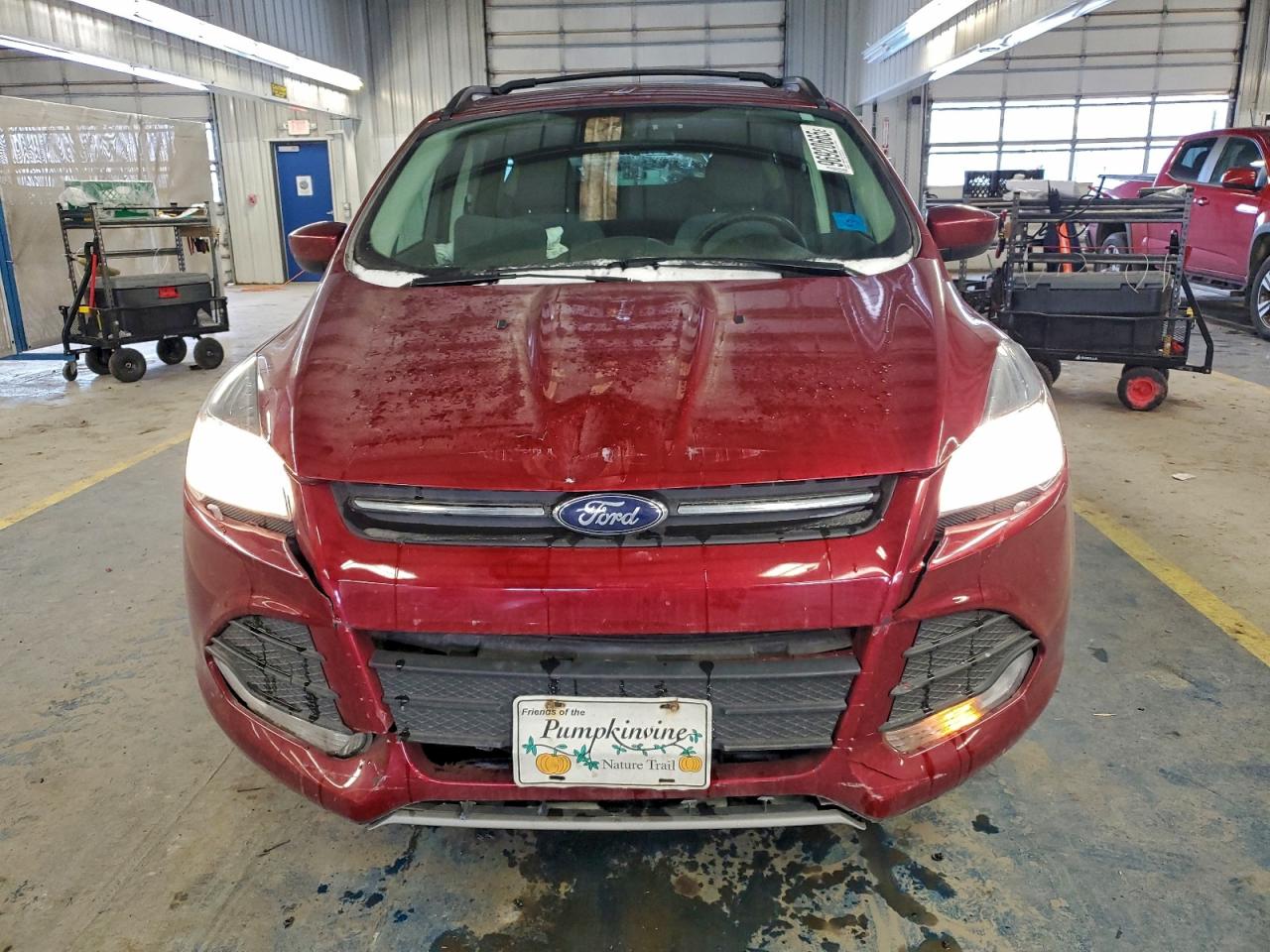 2015 FORD ESCAPE SE photo 5