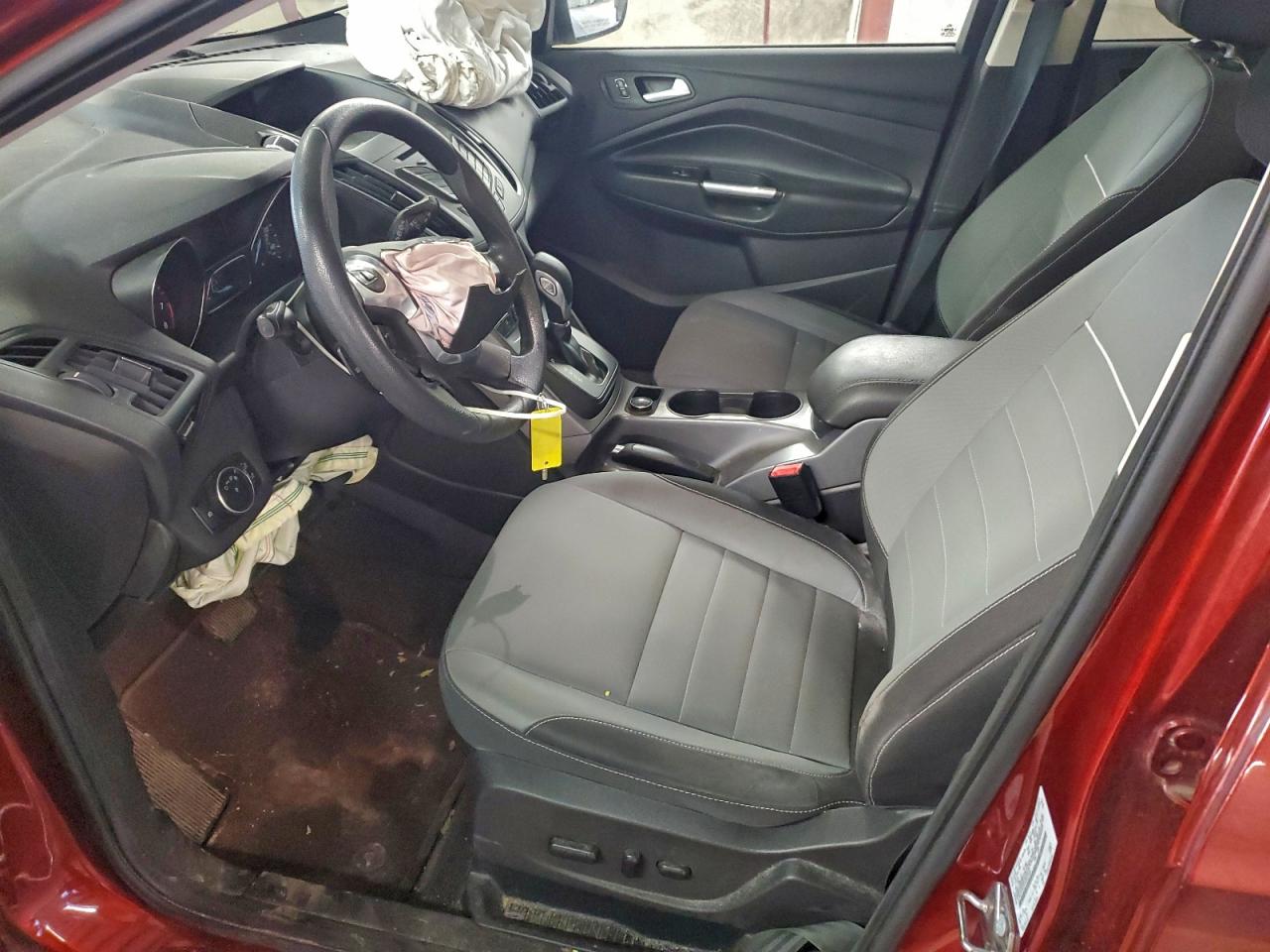 2015 FORD ESCAPE SE photo 7