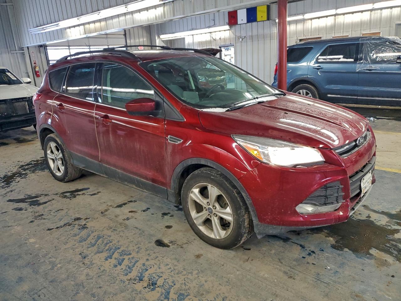 2015 FORD ESCAPE SE photo 4