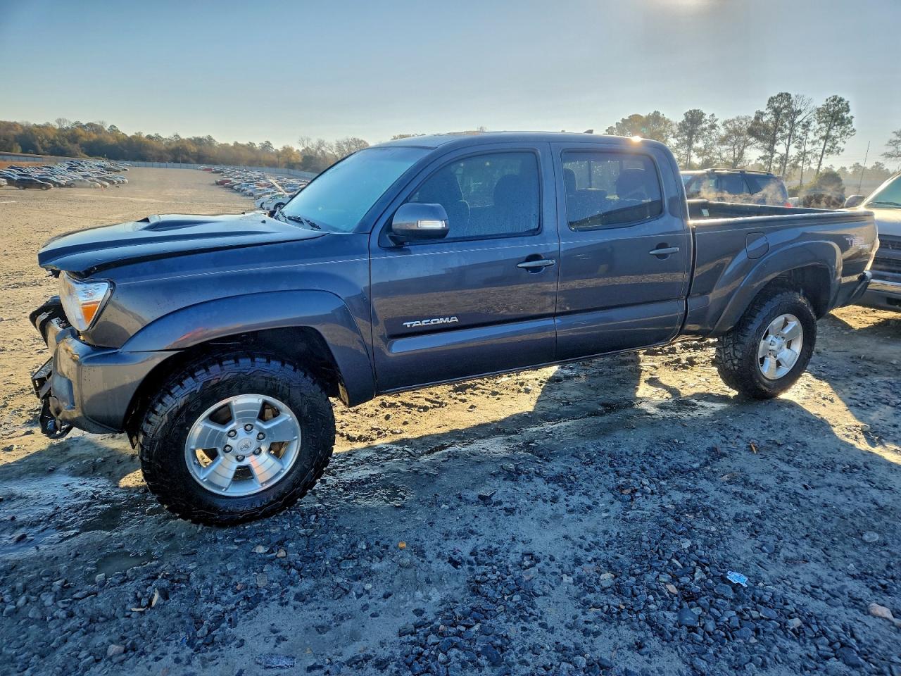2012 TOYOTA TACOMA