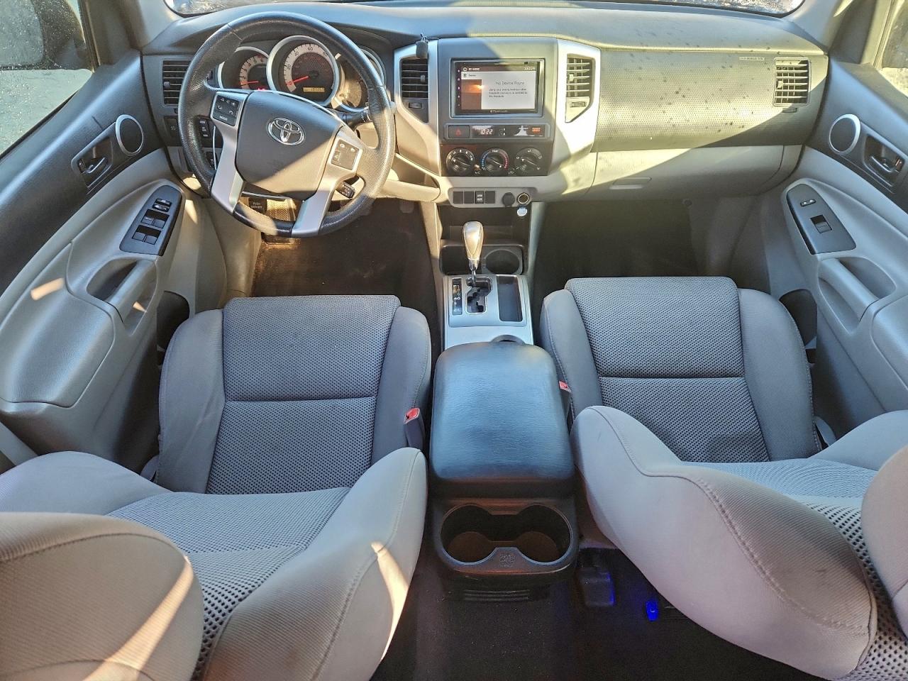 2012 TOYOTA TACOMA DOUBLE CAB PRERUNNER LONG BED photo 8