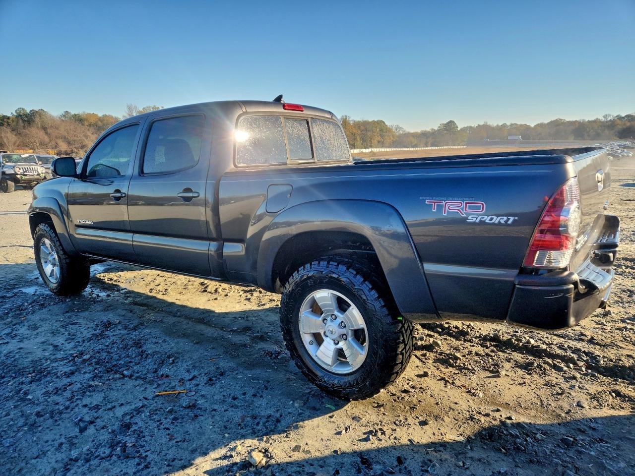 2012 TOYOTA TACOMA DOUBLE CAB PRERUNNER LONG BED photo 2