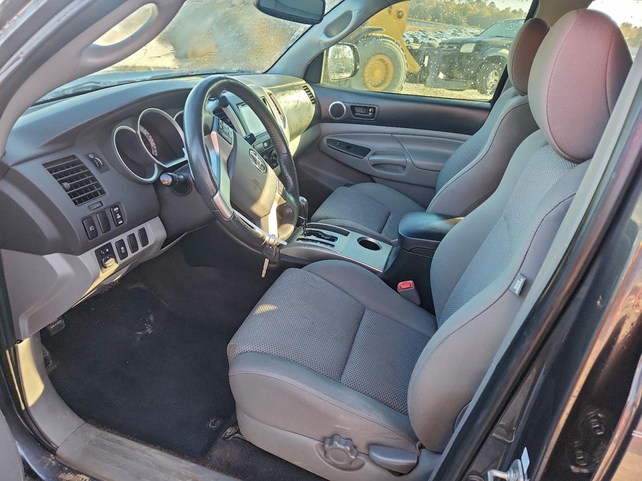 2012 TOYOTA TACOMA DOUBLE CAB PRERUNNER LONG BED photo 7