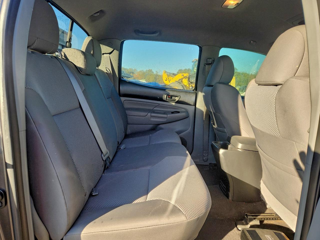 2012 TOYOTA TACOMA DOUBLE CAB PRERUNNER LONG BED photo 10