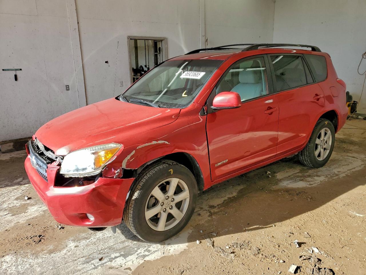 2008 TOYOTA RAV4