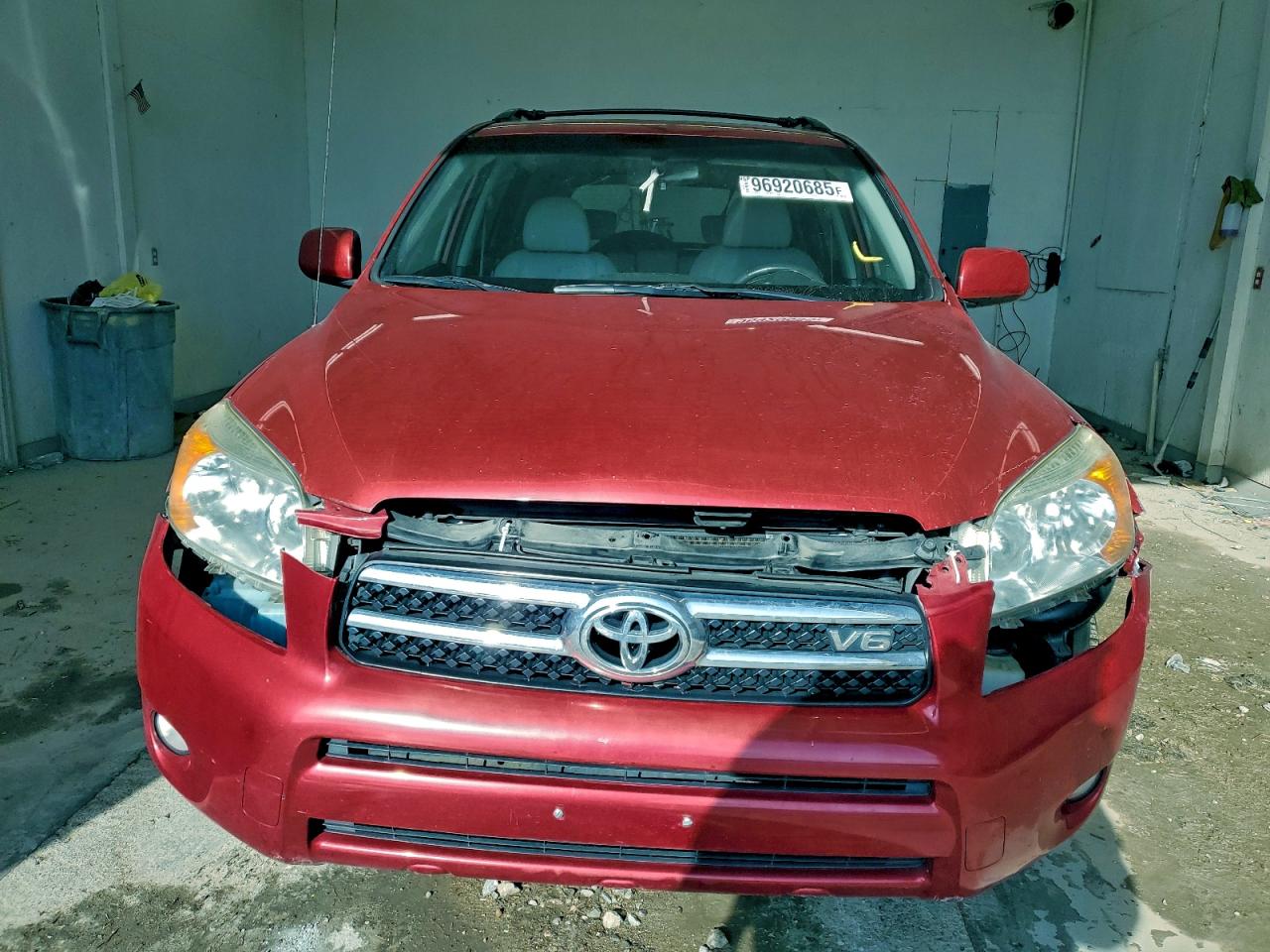 2008 TOYOTA RAV4 LIMITED photo 5