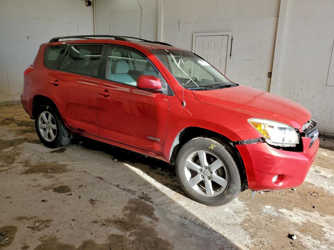 2008 TOYOTA RAV4 LIMITED photo 4