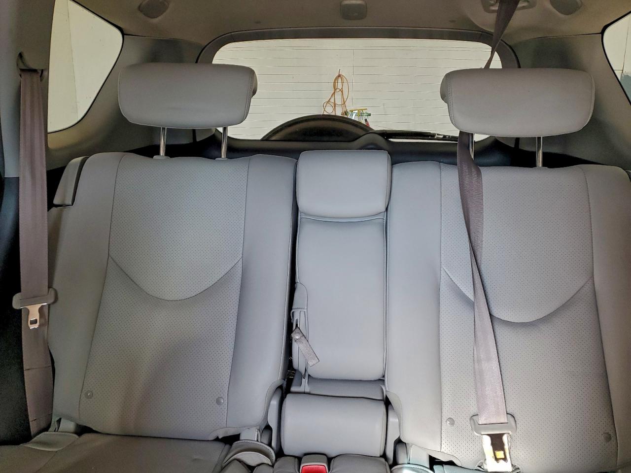2008 TOYOTA RAV4 LIMITED photo 10