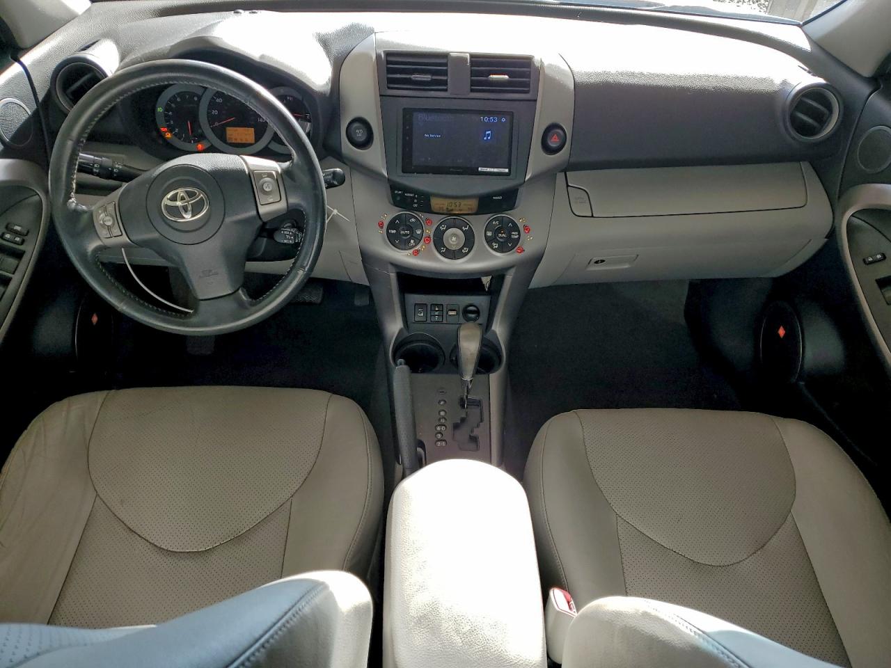 2008 TOYOTA RAV4 LIMITED photo 8