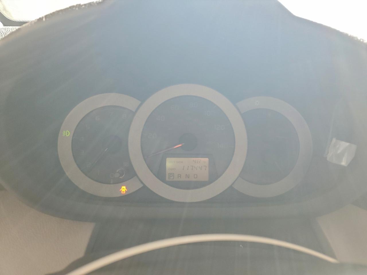 2008 TOYOTA RAV4 LIMITED photo 9