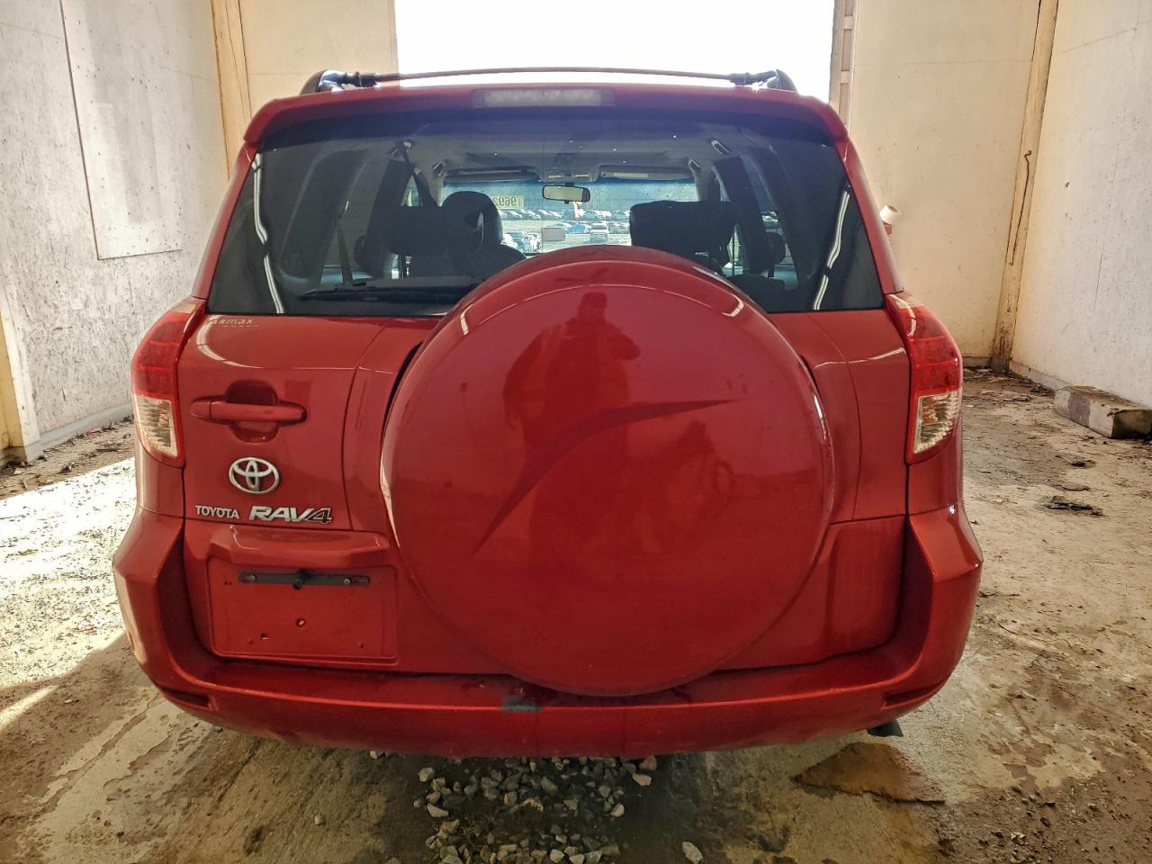 2008 TOYOTA RAV4 LIMITED photo 6