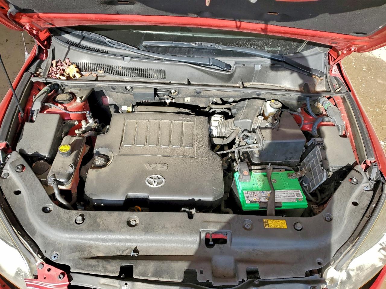 2008 TOYOTA RAV4 LIMITED photo 12