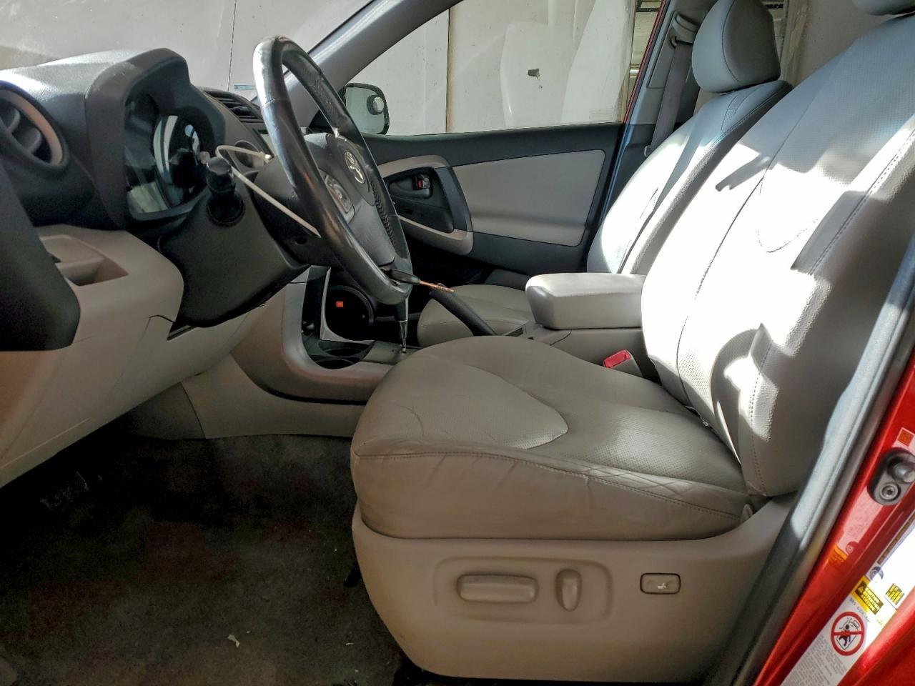 2008 TOYOTA RAV4 LIMITED photo 7