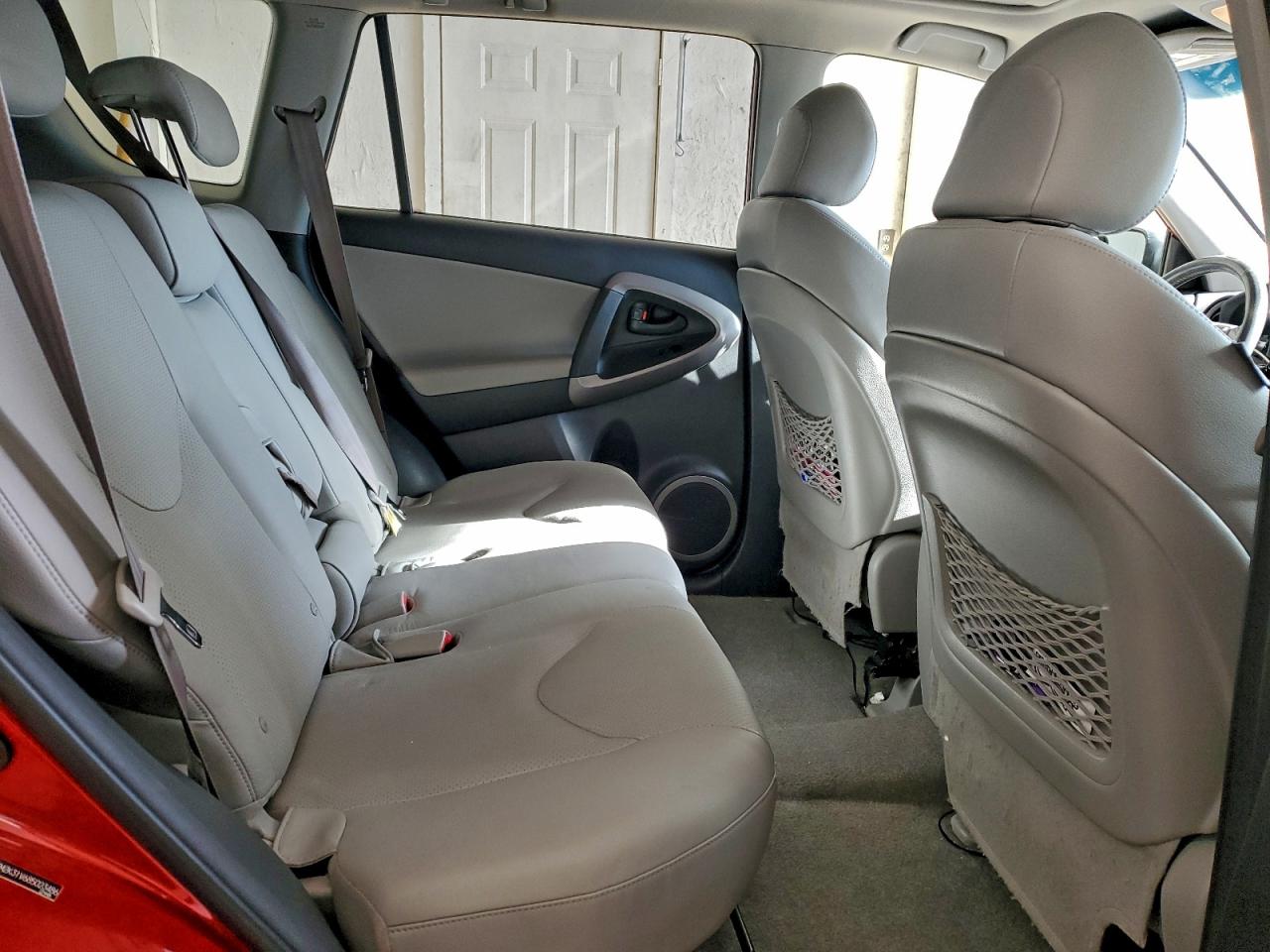 2008 TOYOTA RAV4 LIMITED photo 11
