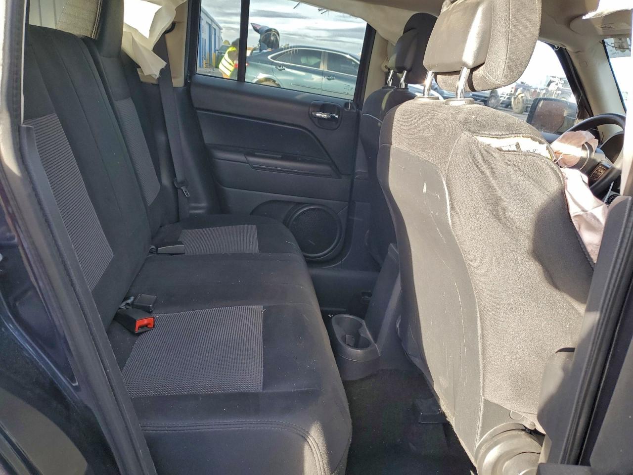 2014 JEEP PATRIOT SPORT photo 21