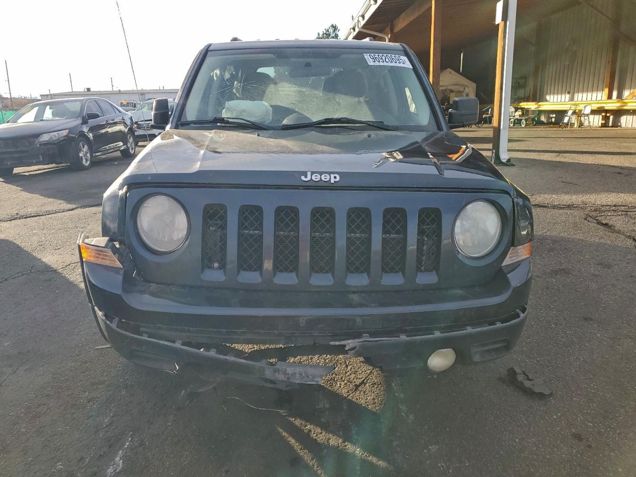 2014 JEEP PATRIOT SPORT photo 9