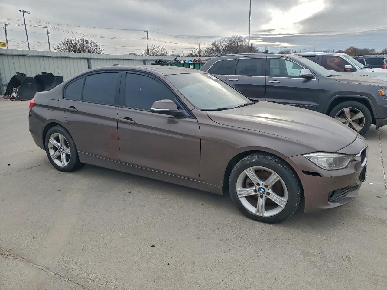 2012 BMW 328 I SULEV photo 4