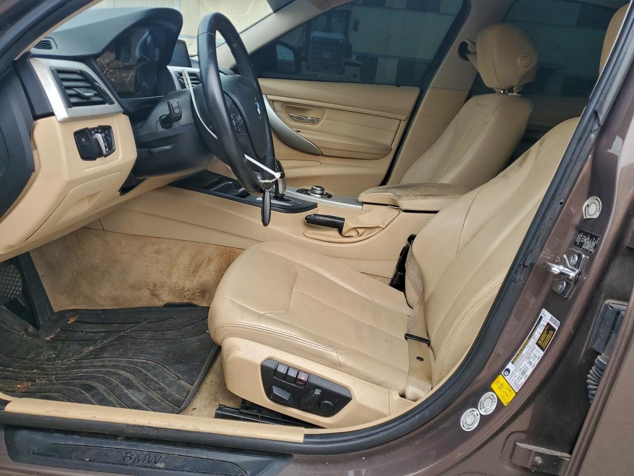 2012 BMW 328 I SULEV photo 7
