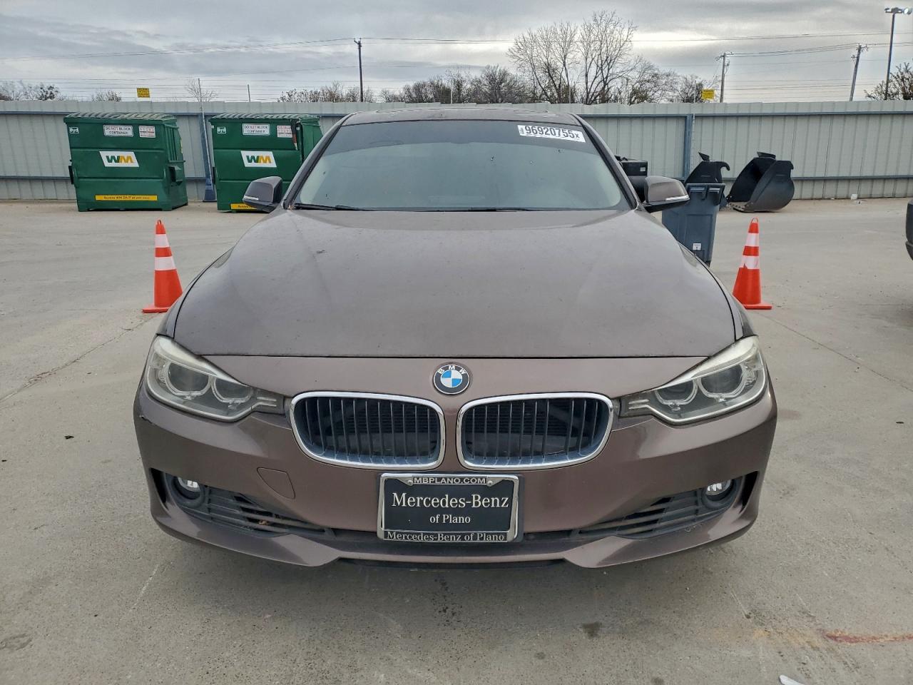 2012 BMW 328 I SULEV photo 5