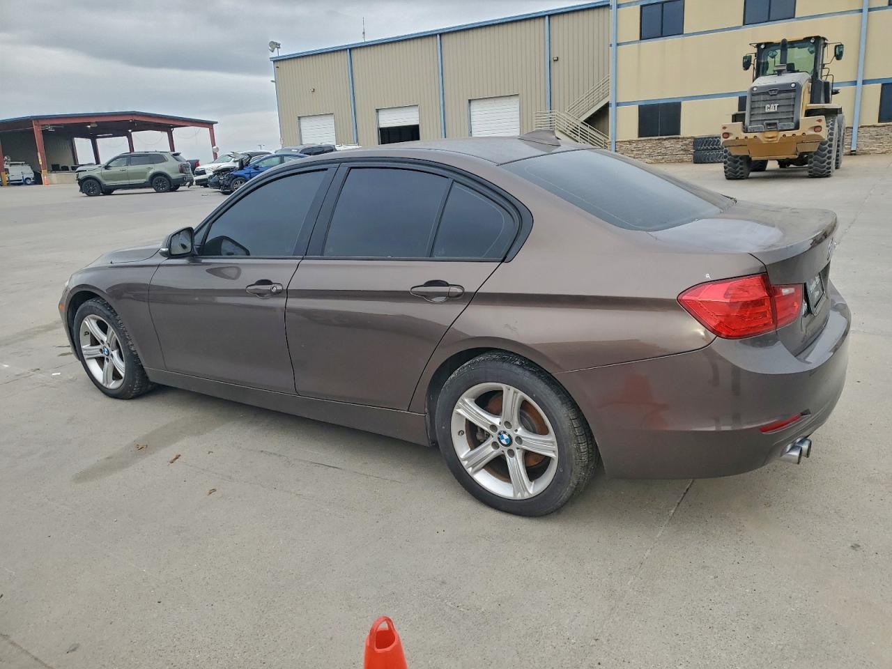 2012 BMW 328 I SULEV photo 2