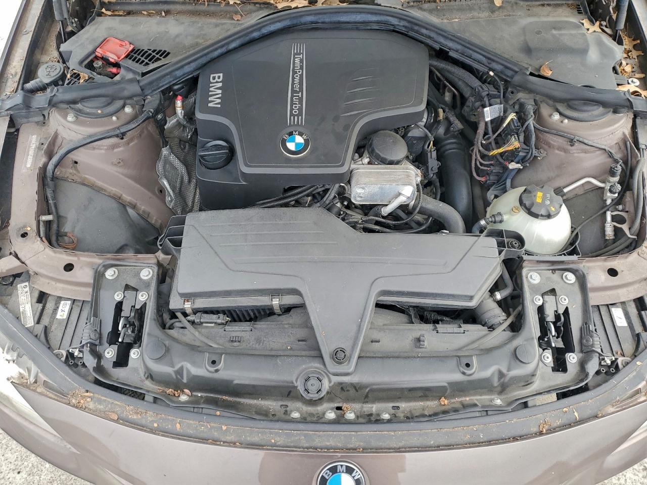 2012 BMW 328 I SULEV photo 11