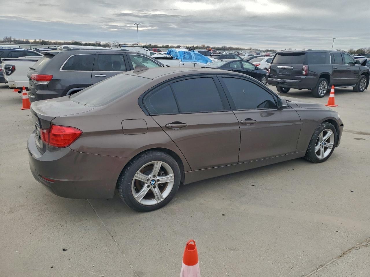 2012 BMW 328 I SULEV photo 3